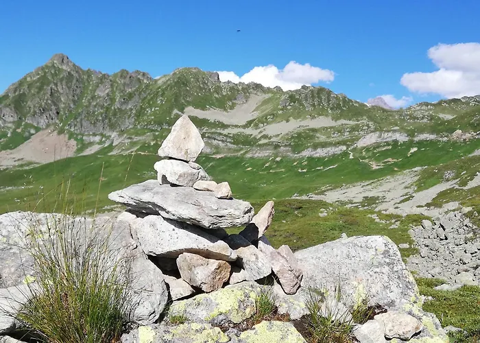 Chambres Et Tables D\'Hotes Le Choton A Nono - Col Du Joly Beaufortain