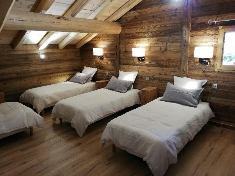Bed & Breakfast Et Tables D'hotes Le Choton A Nono - Col Du Joly Beaufortain