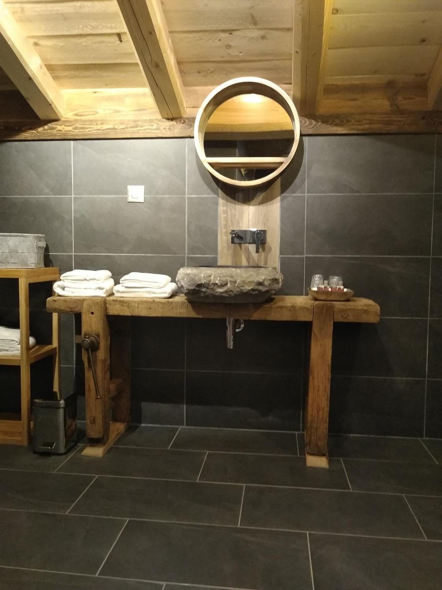 Et Tables D'hotes Le Choton A Nono - Col Du Joly Beaufortain *