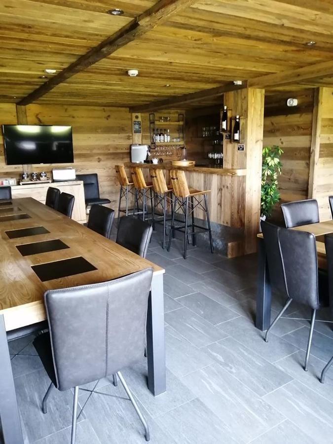 Bed & Breakfast Et Tables D'hotes Le Choton A Nono - Col Du Joly Beaufortain *