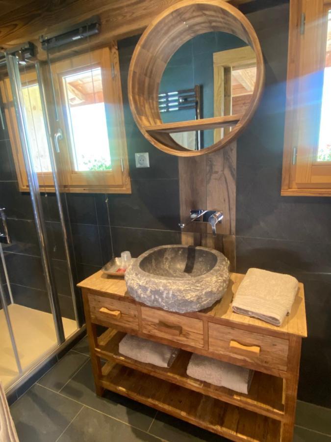 Et Tables D'hotes Le Choton A Nono - Col Du Joly Beaufortain Bed & Breakfast Hauteluce