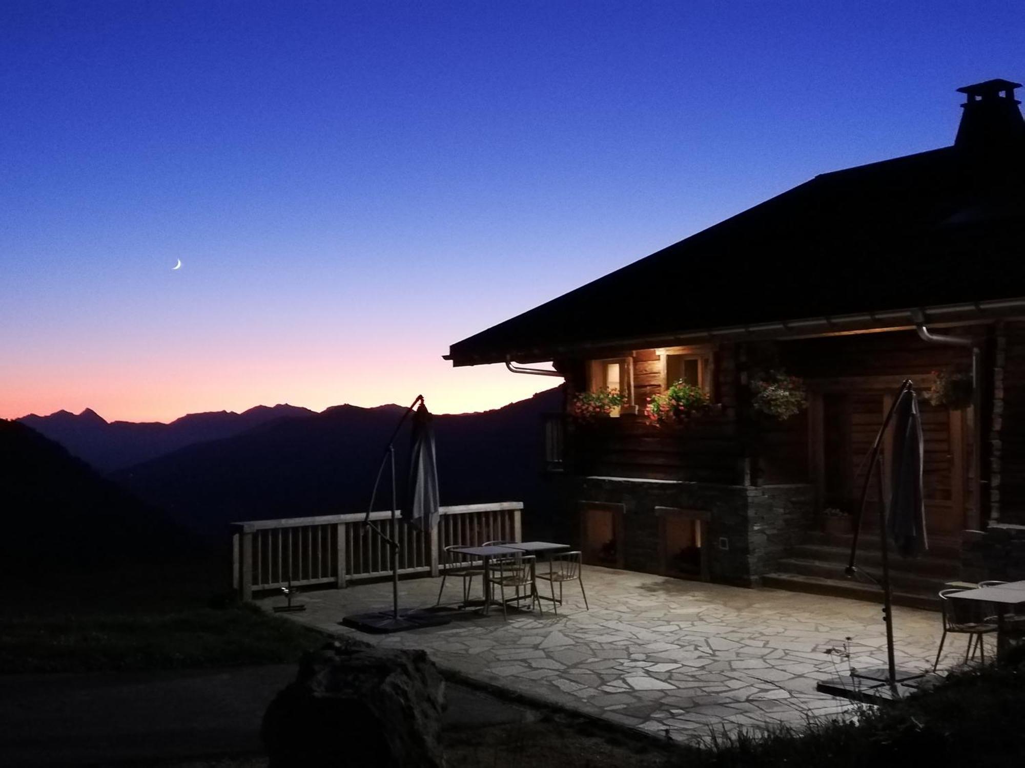 Et Tables D'hotes Le Choton A Nono - Col Du Joly Beaufortain